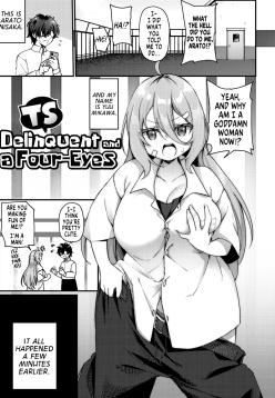 TS Delinquent and a Four-Eyes