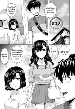 Honjitsu mo Haha to Imouto no Choukyou Hiyori | Another Good Day to Train my Mother and Little Sister Ch. 3