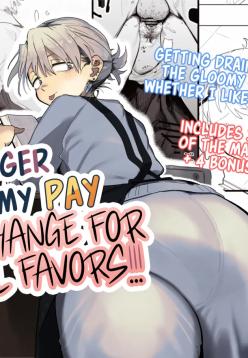 Tenchou ga Etchi na Koto to Hikikae ni Kyuryou o Kezuri ni Kuru !! | My Manager Docks My Pay In Exchange for Sexual Favors!!!