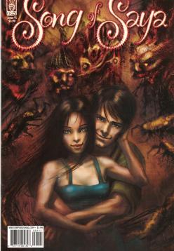 Song of Saya-Saya no uta