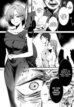Mukashi wa Suteki na Hito Datta Noni | Even Though He Used to be a Great Person