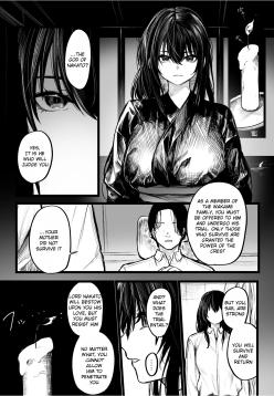 The Origin Story of Haraiya the Exorcist