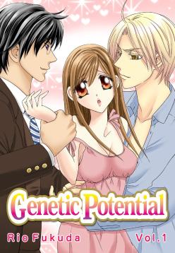 [Rio Fukuda] Kyousei § Idenshi Kouhai - Tensai no Kodane wo Harame! | Genetic Potential Chapters 1-4 (Complete) [English]
