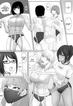 Prisoners Punished With Straitjacket
