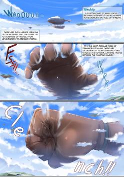 C105 winter comics!]