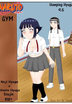 Humping Hyuga 9.5