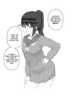 From a Friend's Perspective