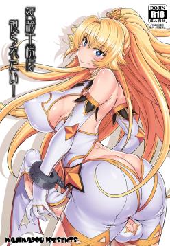 Hime Kishi-sama wa miraretai! / The Princess Knight Wants To Be Seen!