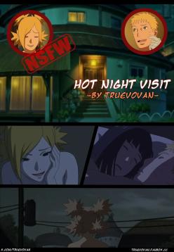 Hot Night Visit