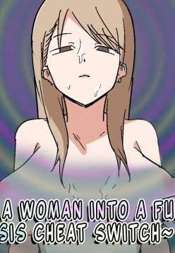 [Makamacan Honpo] Onna o Seishori Onaho-ka ~Saimin Cheat Switch~ | Making a Woman Into a Fucktoy [English] [Omega Scans]