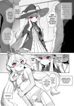 Nobeta alternate world comic Vol.7 - VIP service