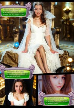 The Sacrificial Princess Mila