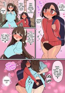 Bujougo Seiyoku munmun futanari Rikujoubu-chan