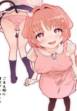 Goshujin-sama ni Kawaigararetai Odemukae Pet | Welcome Home Pets Who Want Their Master's Affection