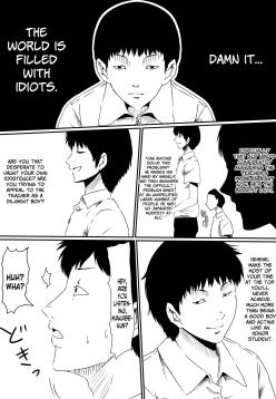 Kami no Chinko o Motsu Shounen | Zenpen + Chinko ni Yuki Kuruu Haha to Shimai + Kami no Chinko de Yaritai Houdai!