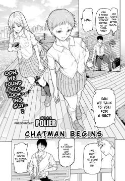 Chatto Man Biginzu | Chatman Begins