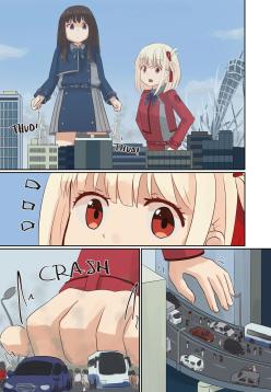 Lycoris Recoil
