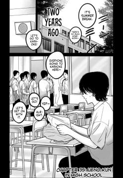 [Nakaura Tomoki] Ueno-kun wa Kaihatsu-zumi Dai 35 wa | Ueno-kun Has Been Developed Chapter 35 [English]