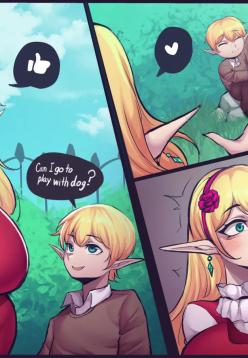 Elf Mom 2