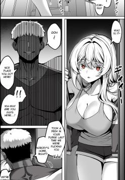 Yowami o Nigirareta Onna 3 | The Girl Blackmailed With Her Weakness 3