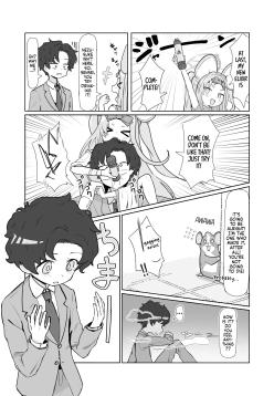 [Yama Danchi] Chiccha Sensei ga Asuna ni Osowareru 1-3 | Asuna Assaults The Small Sensei 1-3 [English] [Tabunne Scans]