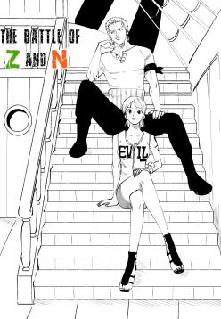 【R18】ZoroNami