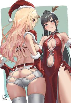 Seitokai Santa, Ketsui no Christmas Live!