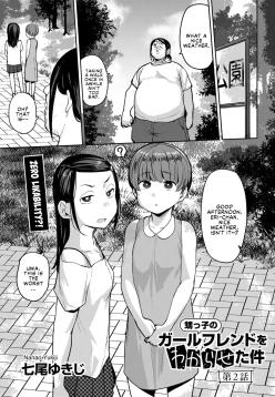 Oikko no Girlfriend o Wakaraseta Ken Ch.2 | Putting my nephew's girlfriend in her place ch.1