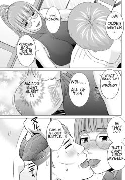 Megumi-san wa Musuko no Kanojo Ch. 14