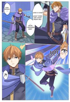 Fortune Teller Full Comic