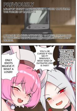 デュエル・バニーガール 009 ENG