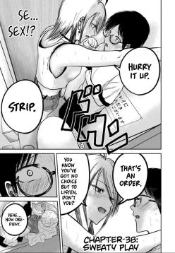 [Nakaura Tomoki] Ueno-kun wa Kaihatsu-zumi Dai 38 wa | Ueno-kun Has Been Developed Chapter 38 [English]