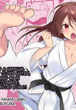 I Tried Giving a Sensual Massage to My Older Sister, Who’s Ranked #2 Nationwide in Karate - Ready to Be Killed for It.