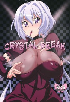 (COMIC1☆6)  CRYSTAL BREAK (Senki Zesshou Symphogear)